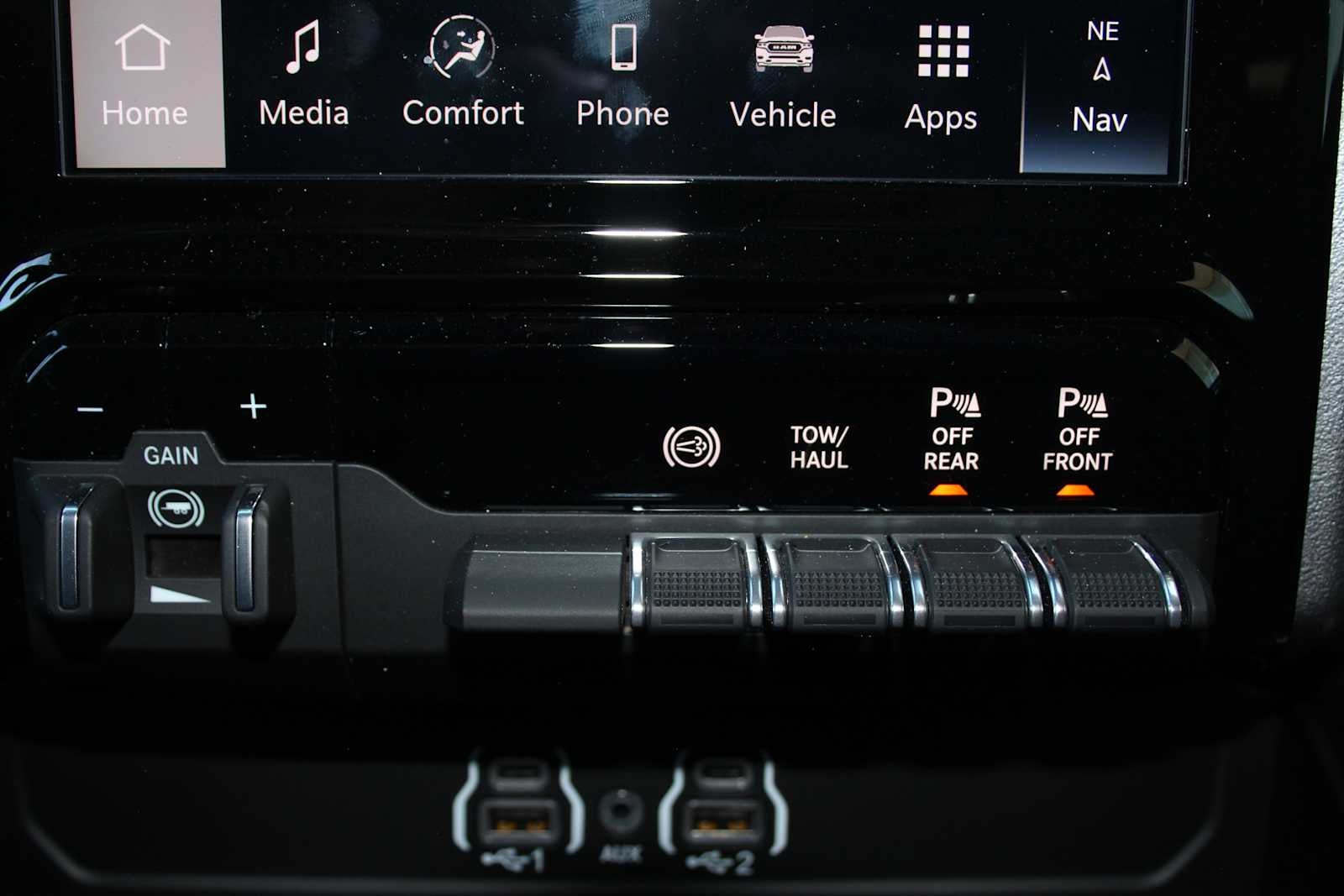 2025 RAM Ram 2500 Big Horn