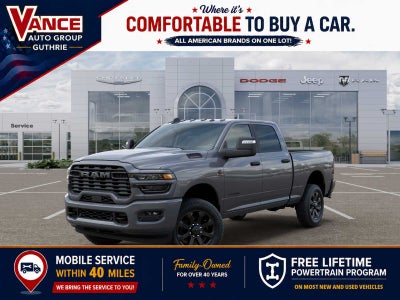 2026 RAM Ram 2500 Big Horn