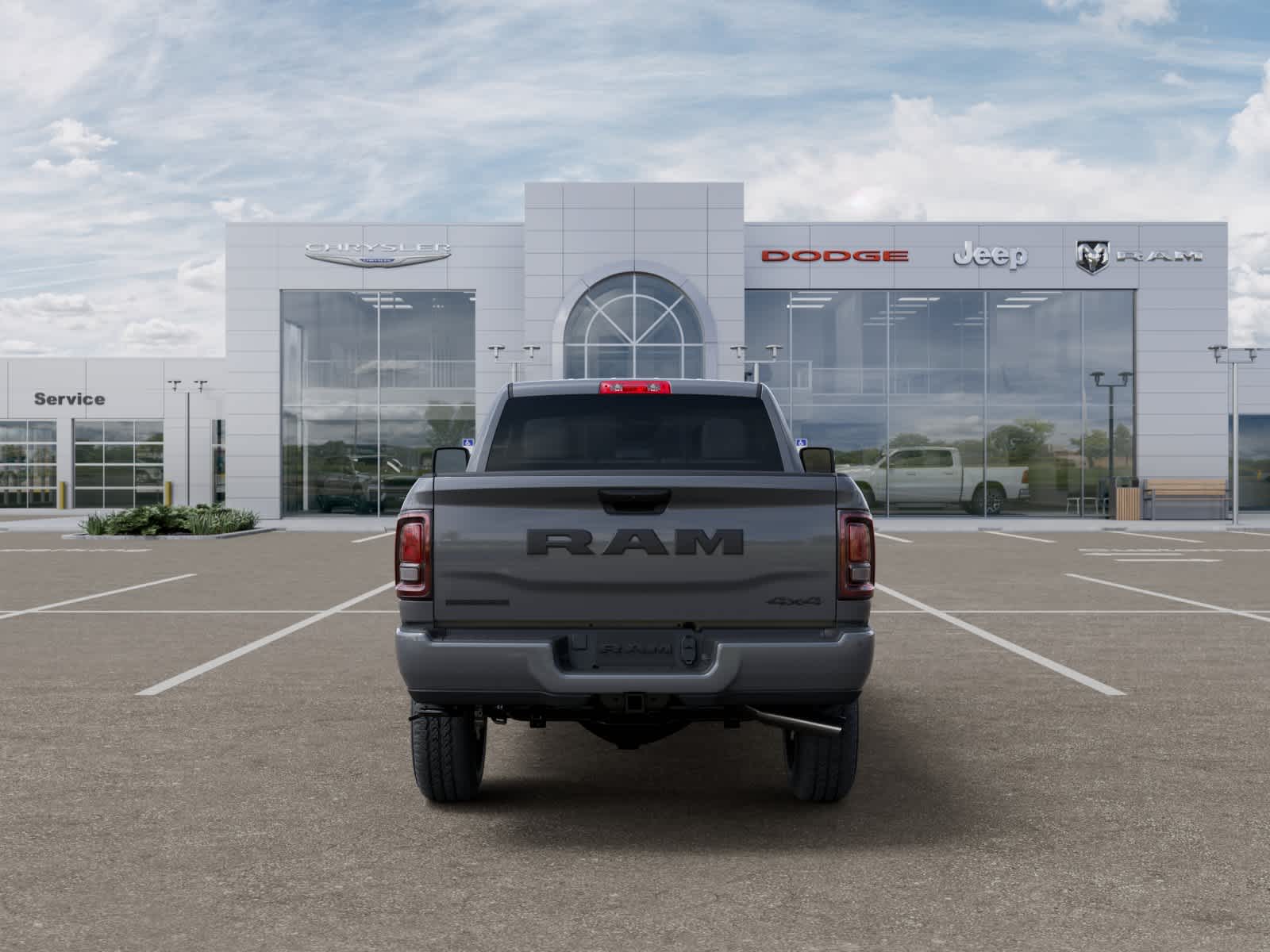 2026 RAM Ram 2500 Big Horn