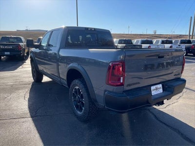 2026 RAM Ram 2500 Rebel