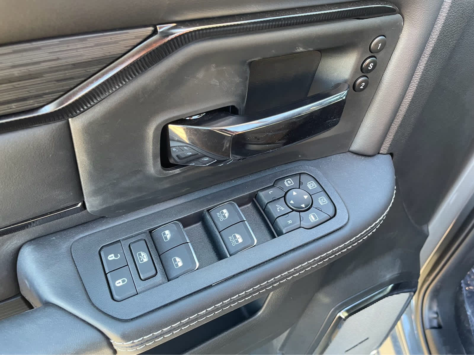 2026 RAM Ram 2500 Rebel