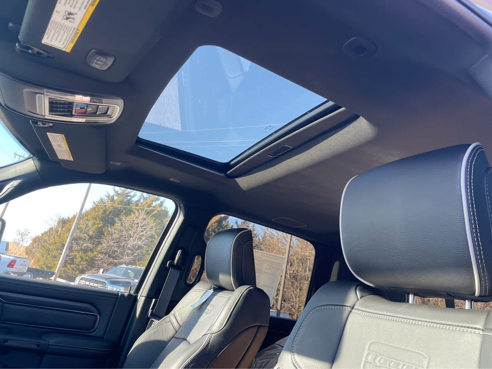 2026 RAM Ram 2500 Rebel