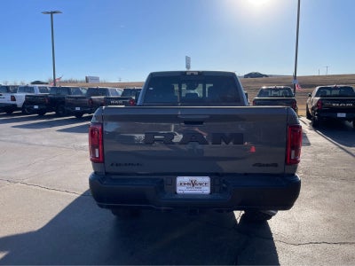 2026 RAM Ram 2500 Rebel