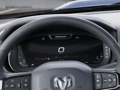 2026 RAM Ram 2500 Rebel