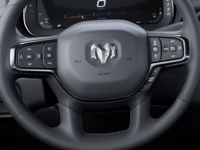 2026 RAM Ram 2500 Rebel