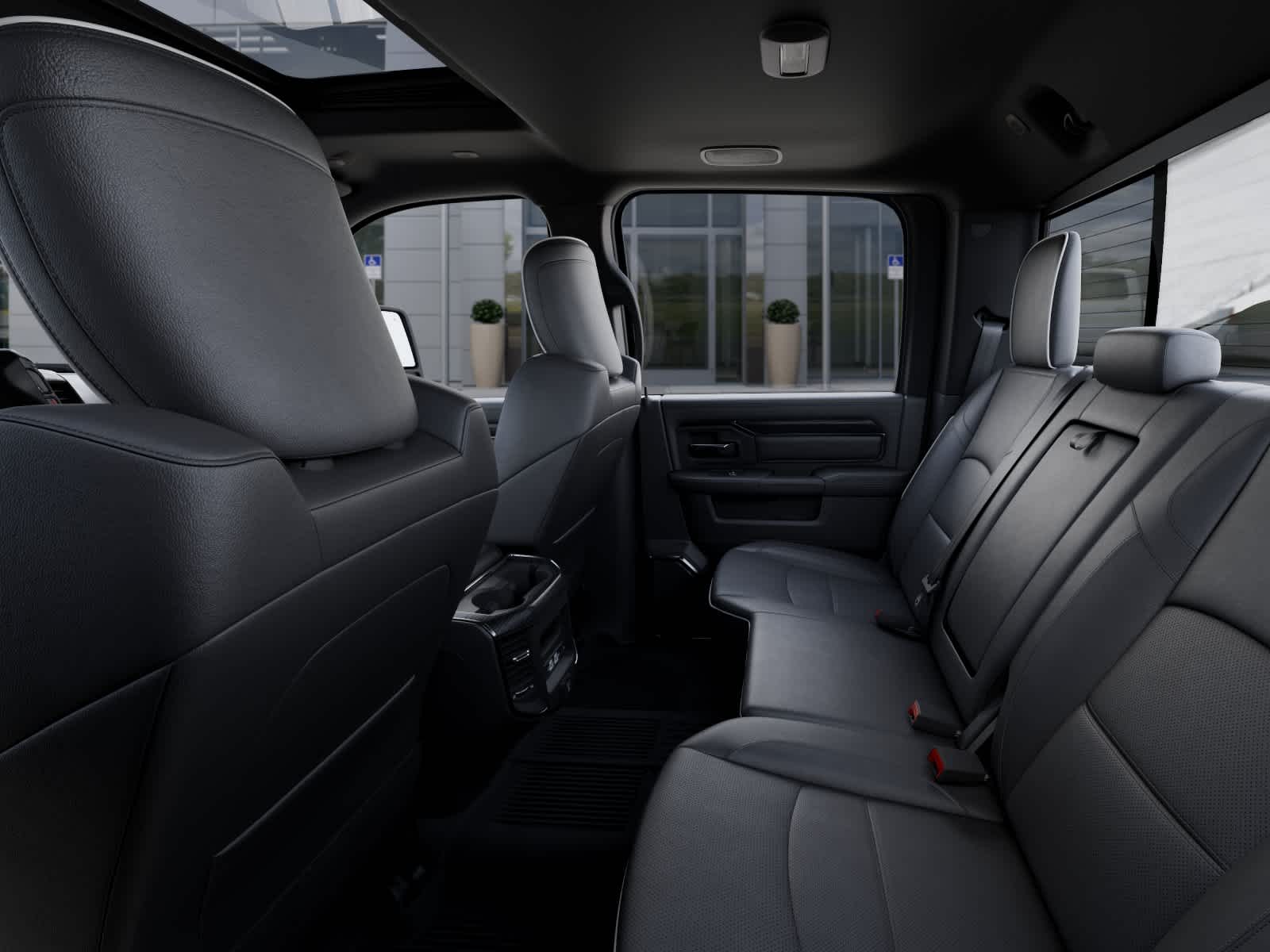 2026 RAM Ram 2500 Rebel