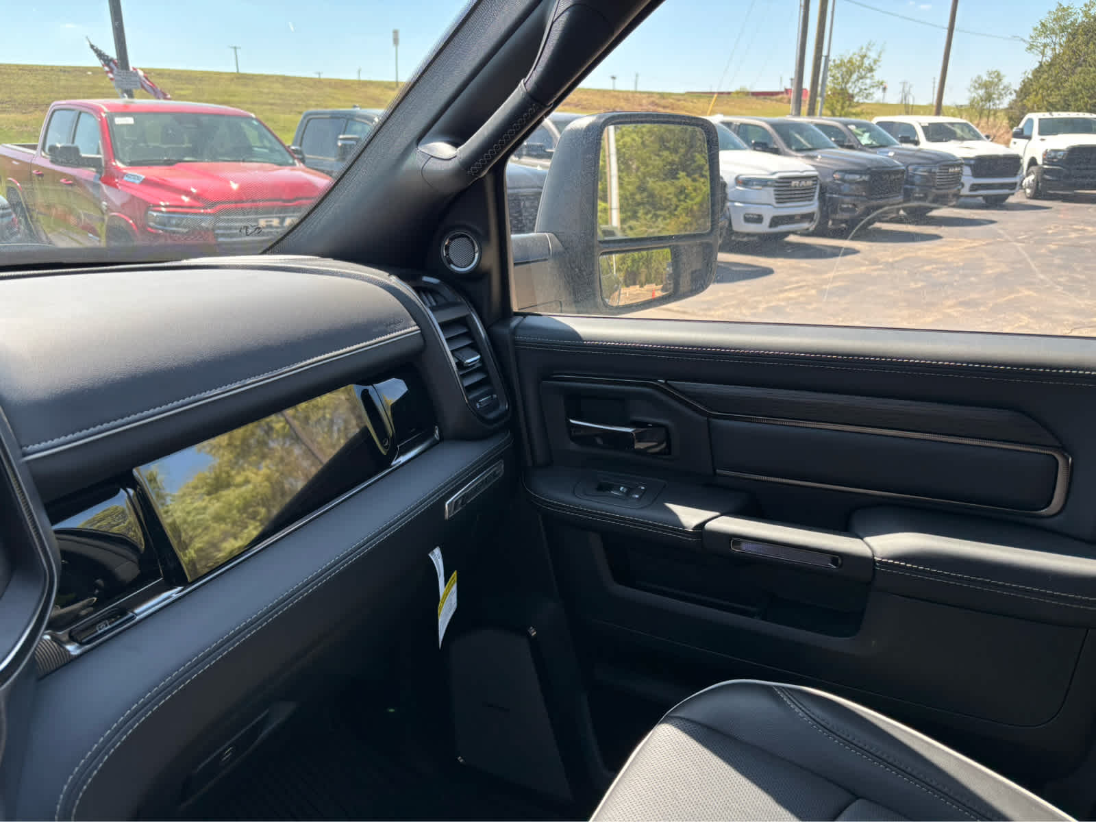 2026 RAM Ram 2500 Rebel