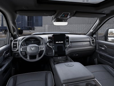 2026 RAM Ram 2500 Laramie