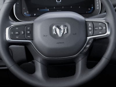 2026 RAM Ram 2500 Laramie