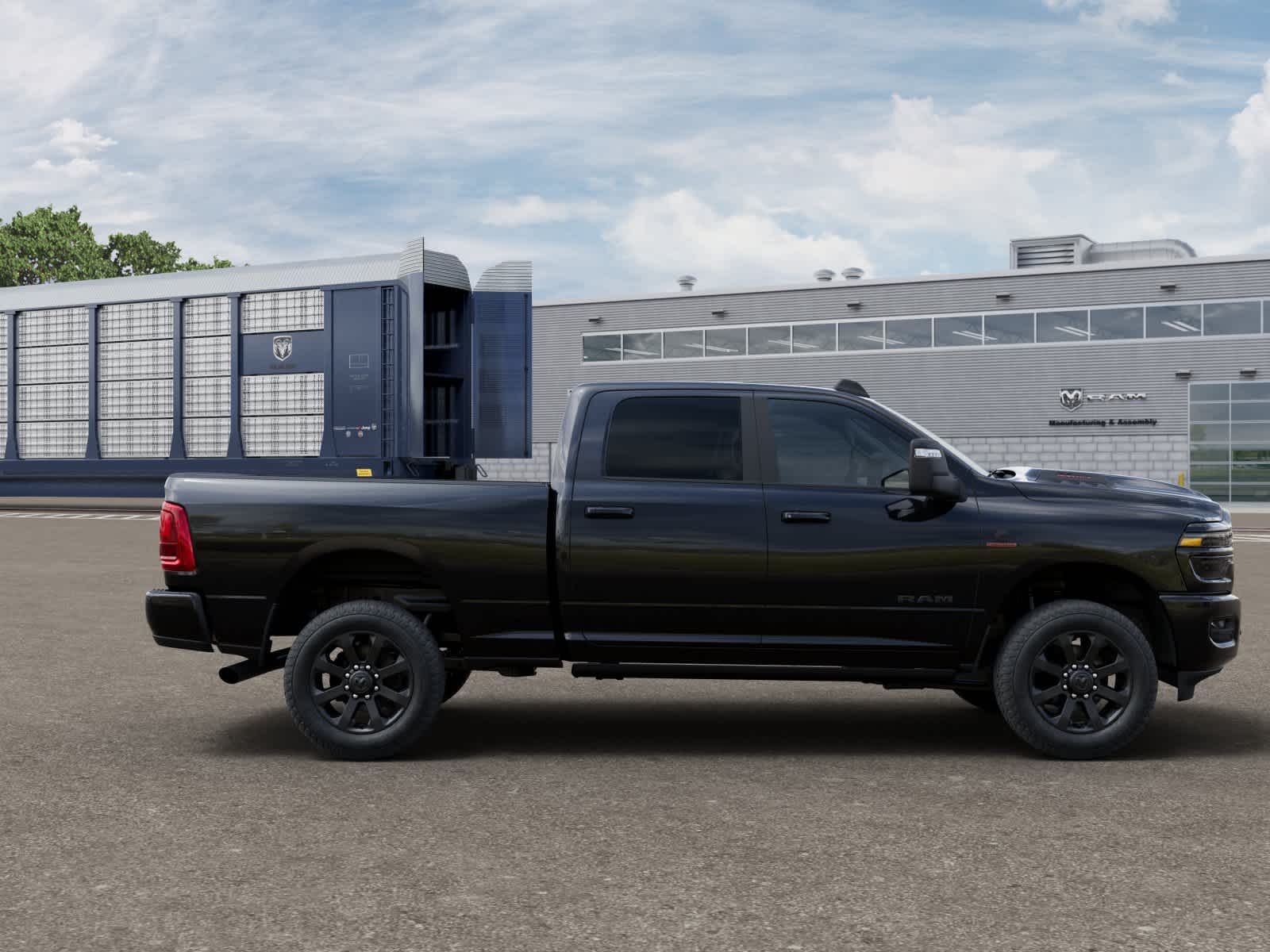 2026 RAM Ram 2500 Laramie