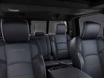 2026 RAM Ram 2500 Laramie