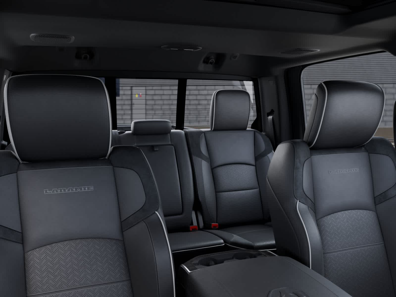 2026 RAM Ram 2500 Laramie