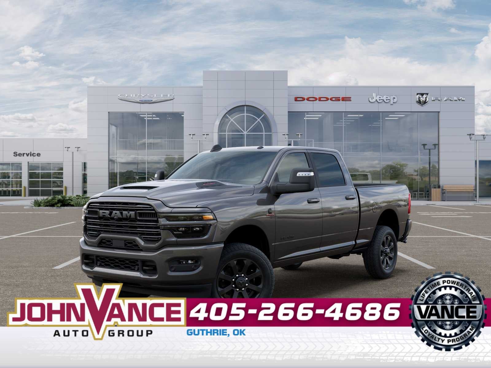 2026 RAM 2500 Laramie 4X4 Crew Cab SWB's photo