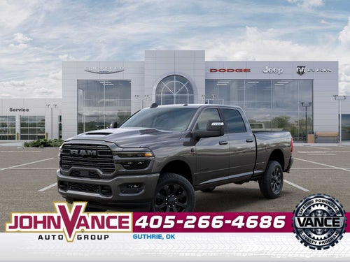 2026 RAM Ram 2500 Laramie