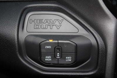 2026 RAM Ram 2500 Laramie