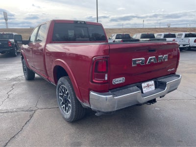 2026 RAM Ram 2500 Longhorn