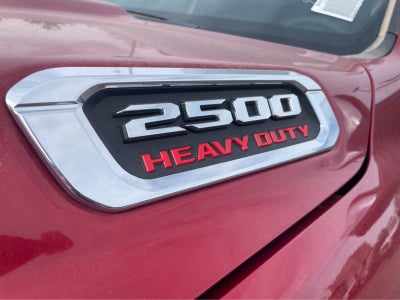 2026 RAM Ram 2500 Longhorn