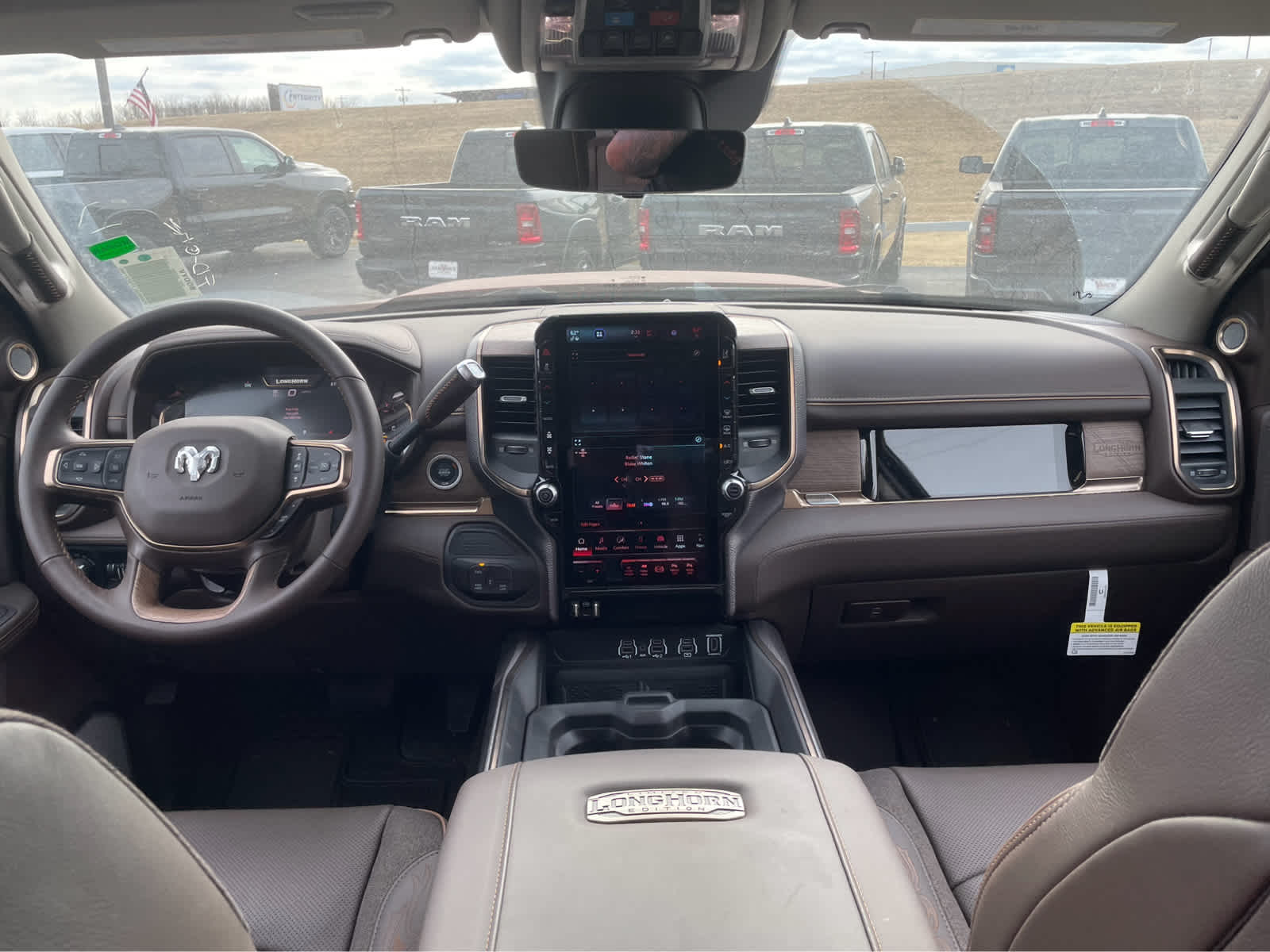 2026 RAM Ram 2500 Longhorn
