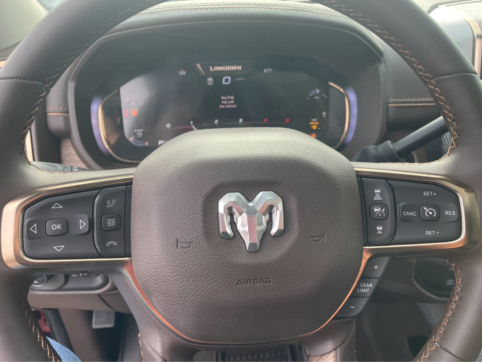 2026 RAM Ram 2500 Longhorn