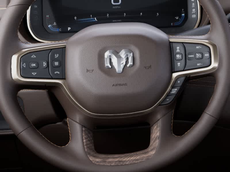 2026 RAM Ram 2500 Longhorn