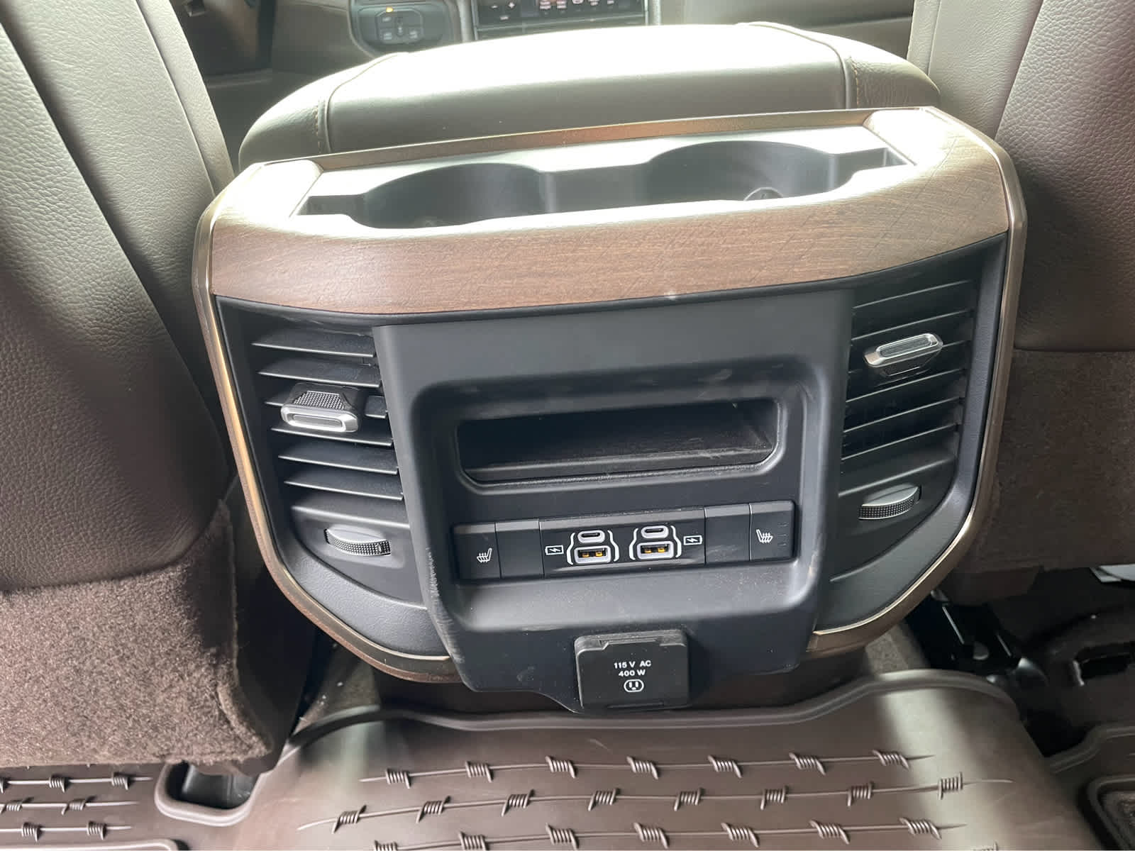 2026 RAM Ram 2500 Longhorn