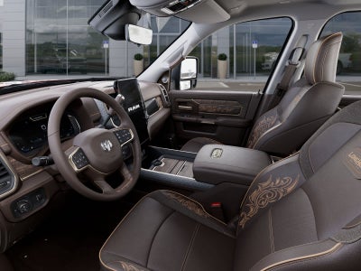 2026 RAM Ram 2500 Longhorn