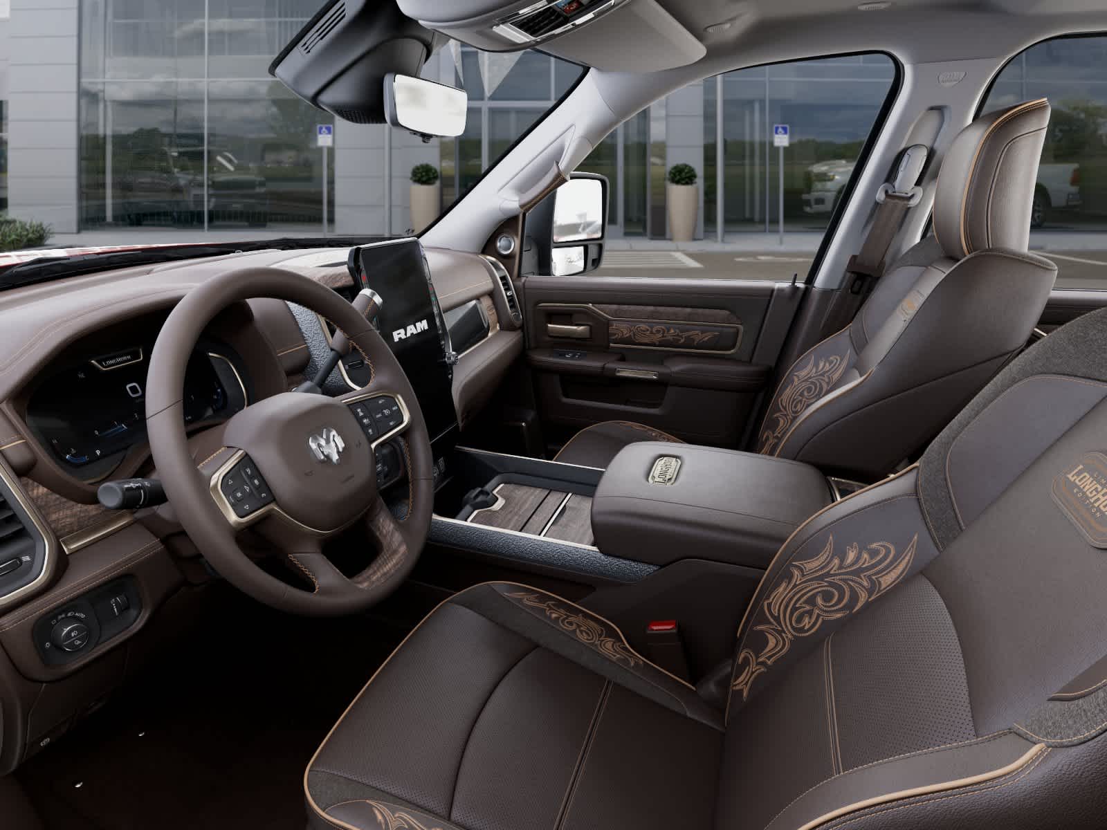 2026 RAM Ram 2500 Longhorn