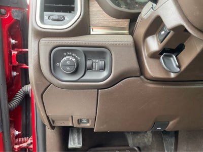 2026 RAM Ram 2500 Longhorn