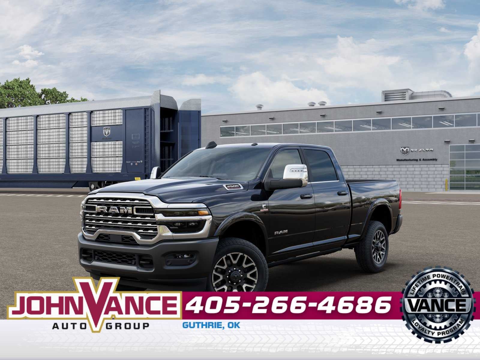 2026 RAM Ram 2500 Longhorn