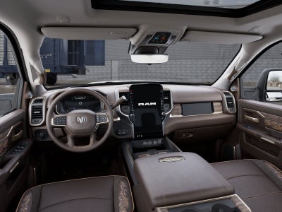 2026 RAM Ram 2500 Longhorn