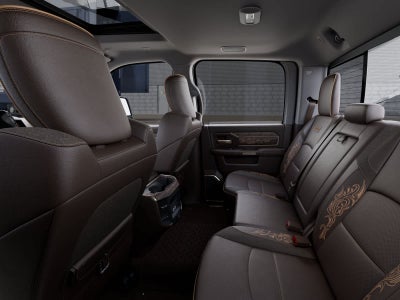 2026 RAM Ram 2500 Longhorn