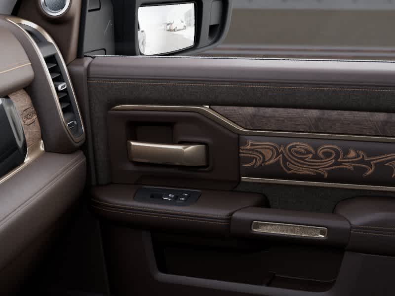 2026 RAM Ram 2500 Longhorn