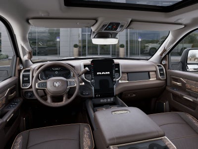 2026 RAM Ram 2500 Longhorn