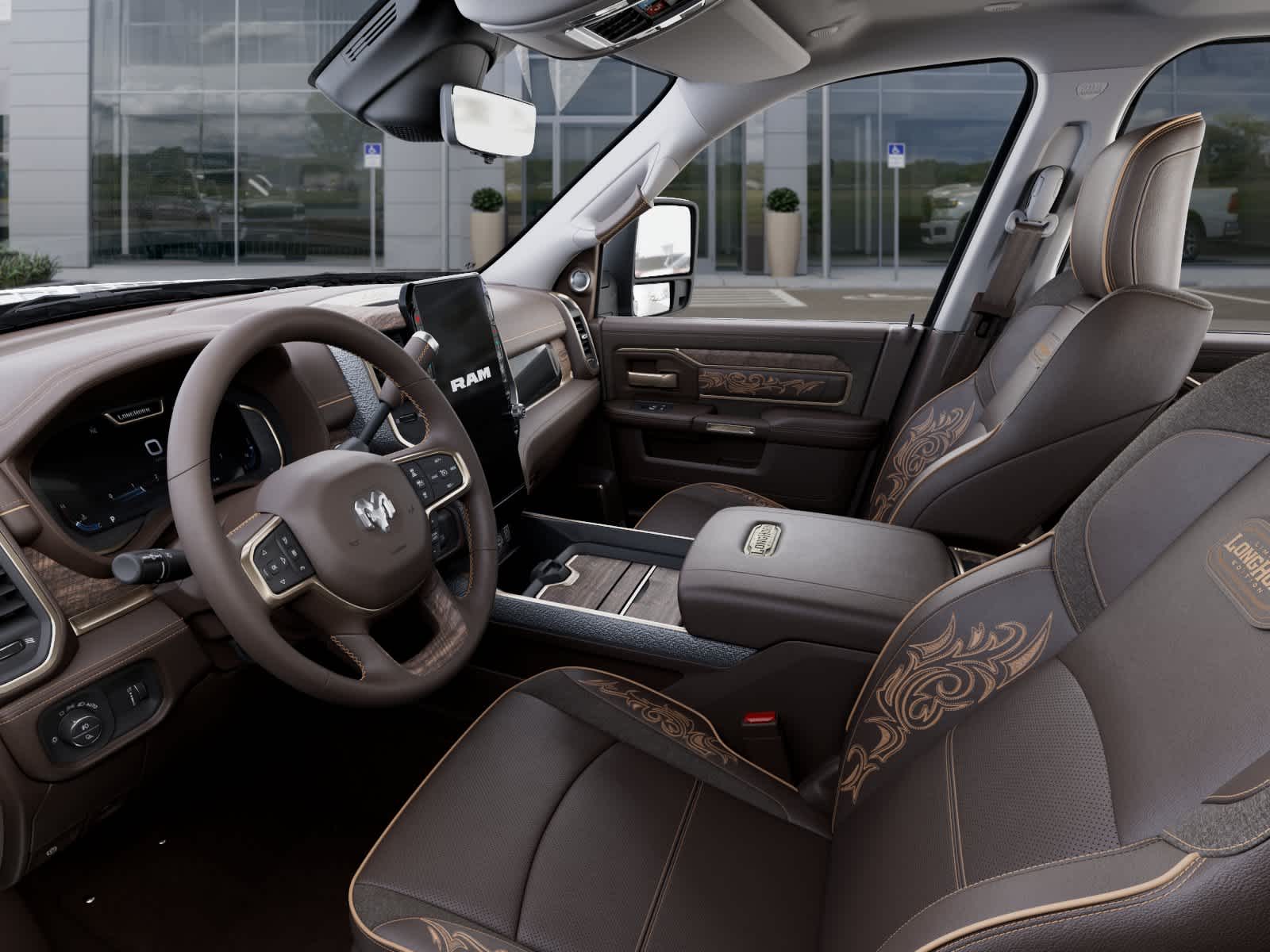 2026 RAM Ram 2500 Longhorn