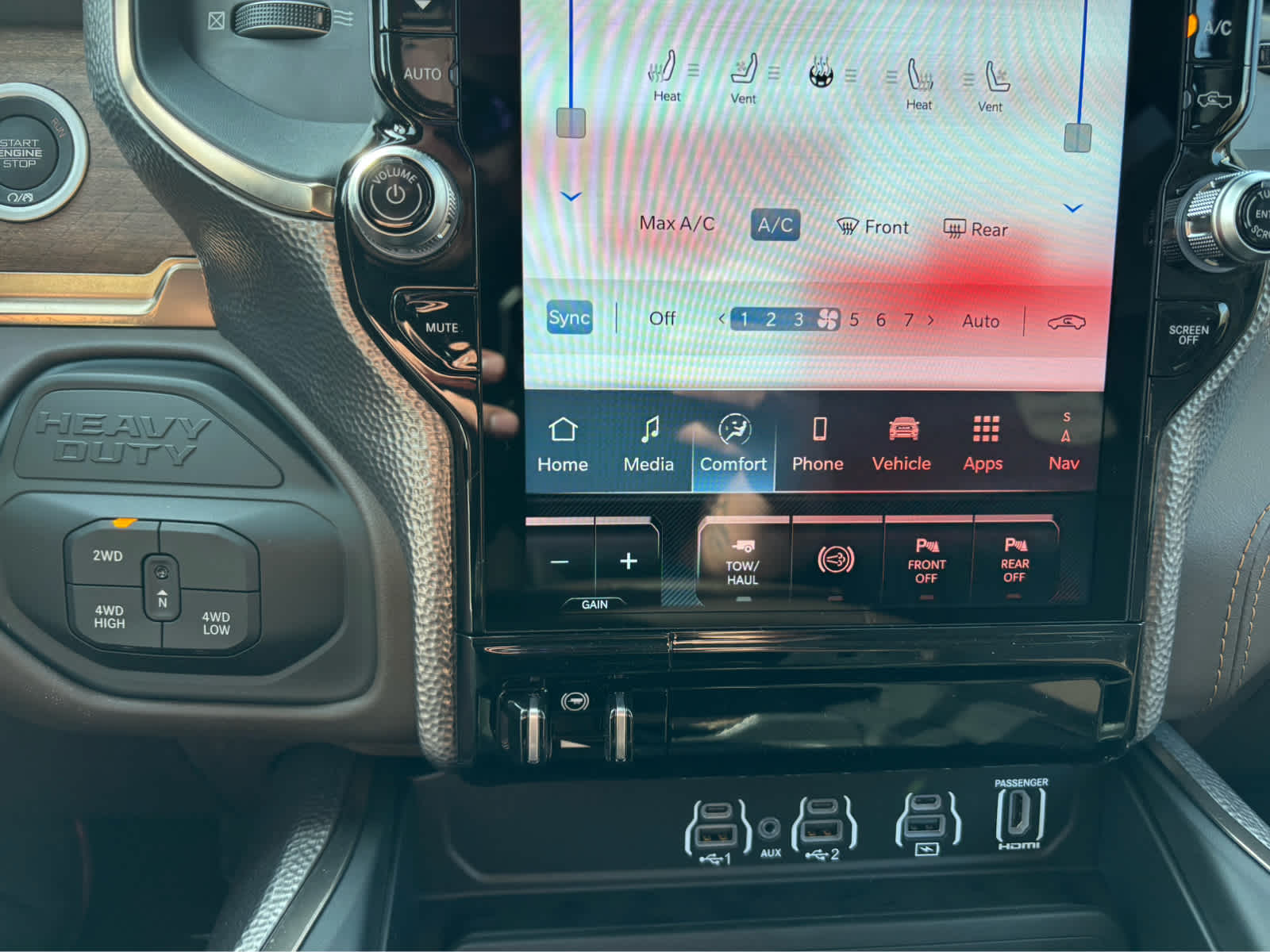 2026 RAM Ram 2500 Longhorn