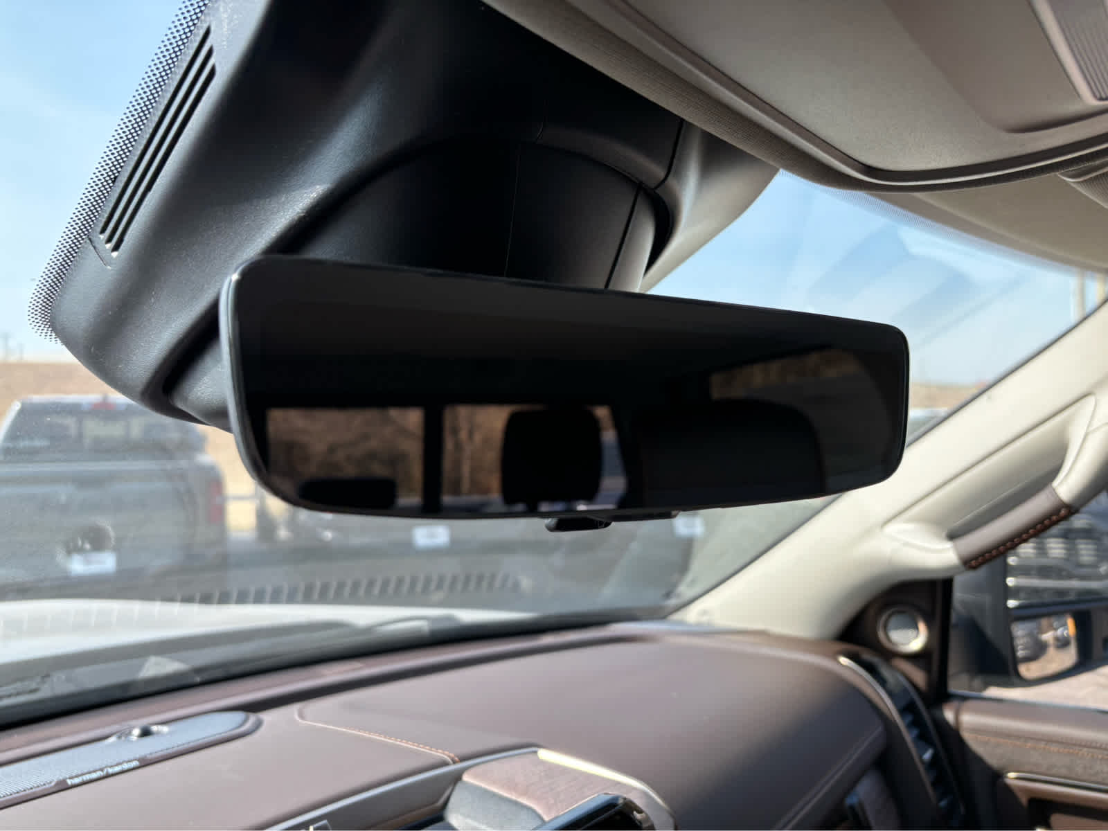 2026 RAM Ram 2500 Longhorn