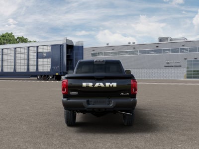 2026 RAM Ram 2500 Longhorn