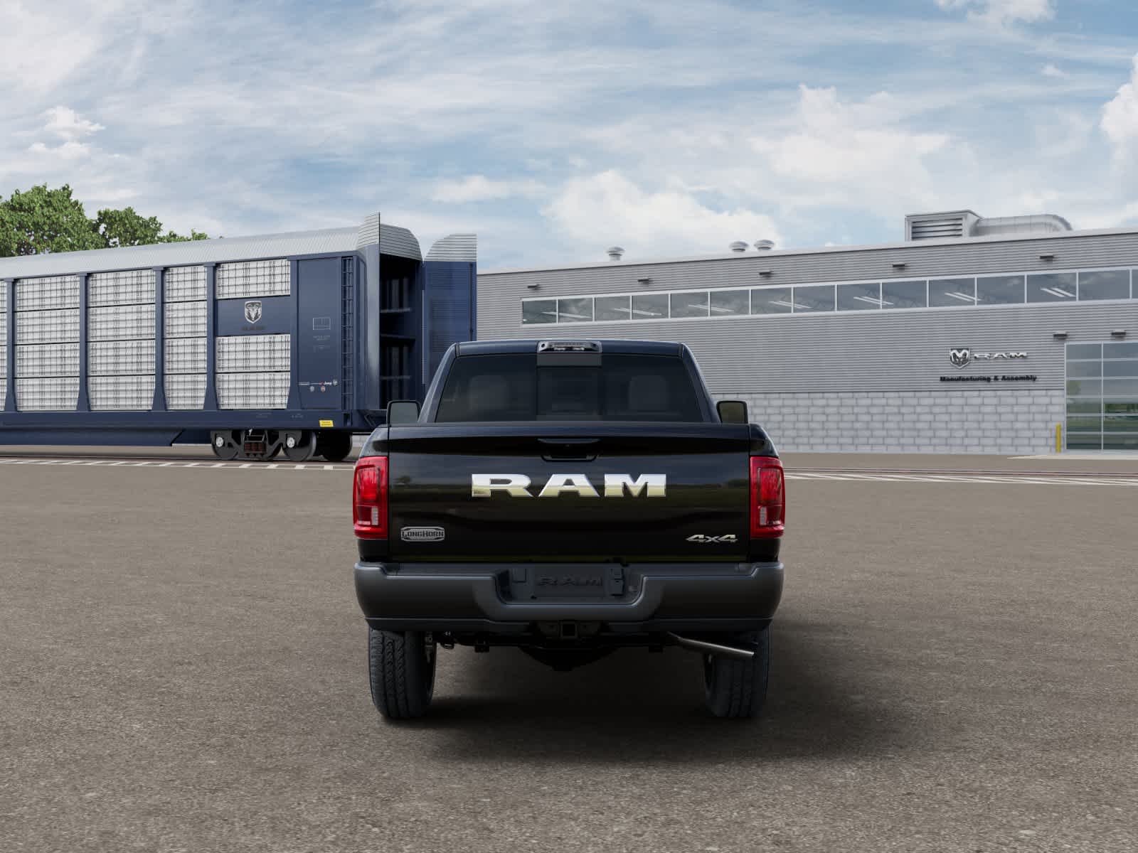 2026 RAM Ram 2500 Longhorn