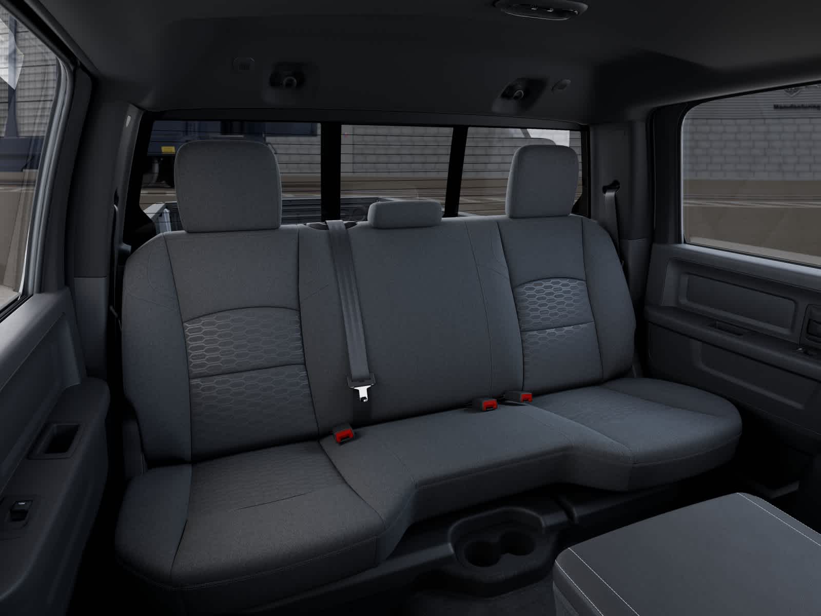 2026 RAM Ram 3500 Tradesman