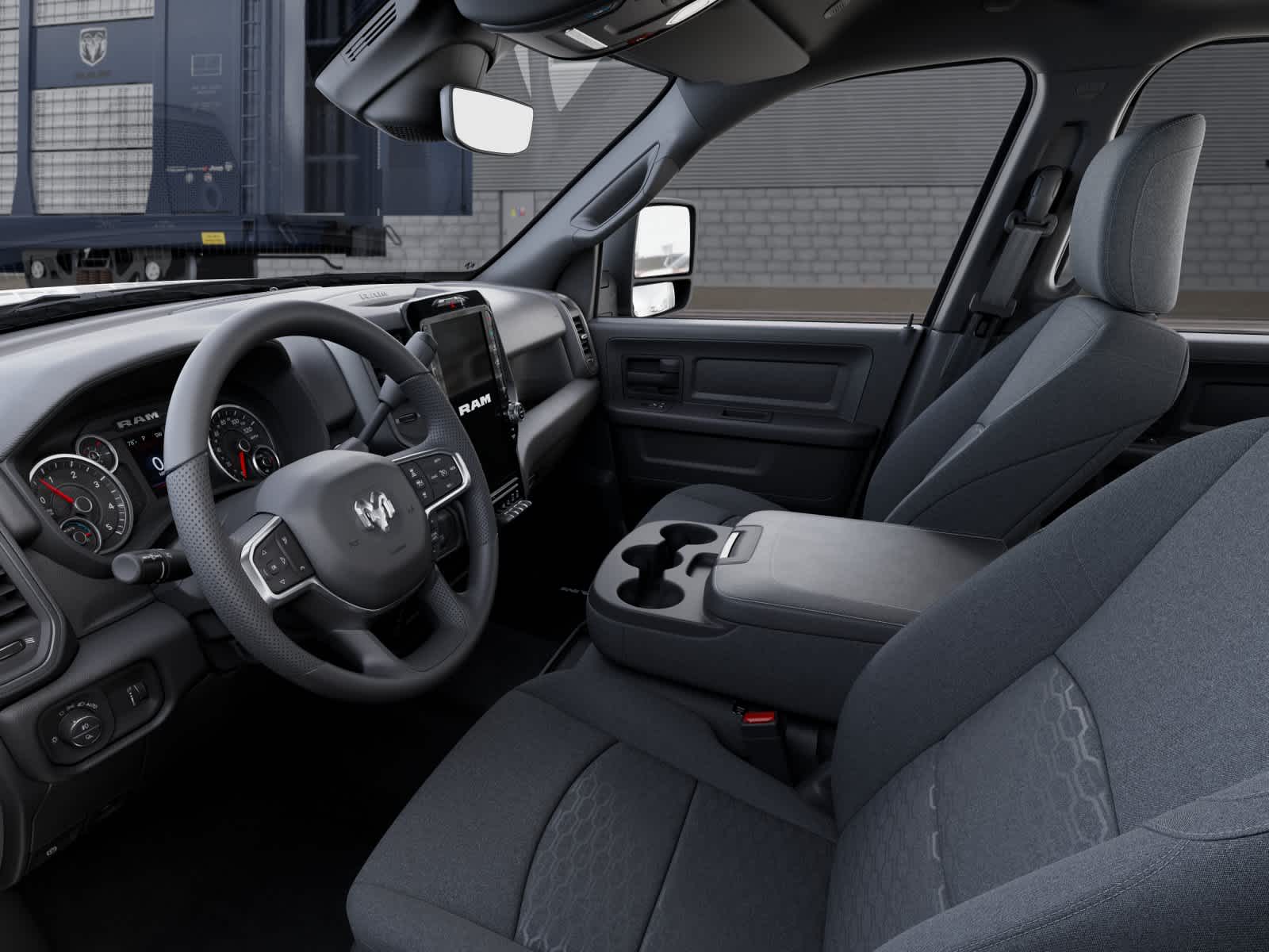 2026 RAM Ram 3500 Tradesman