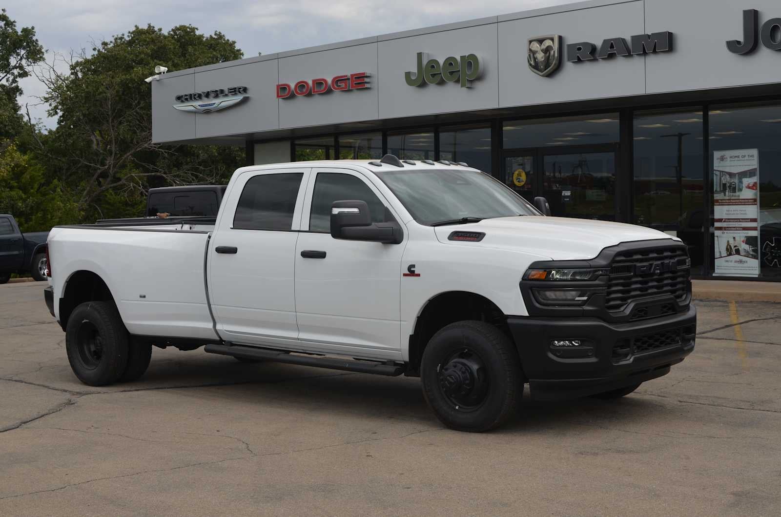 2026 RAM Ram 3500 Tradesman