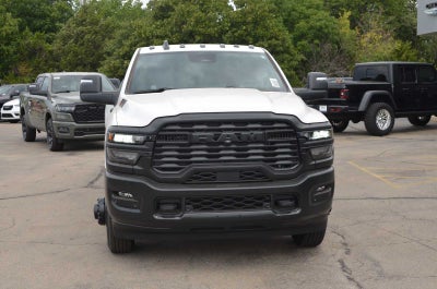 2026 RAM Ram 3500 Tradesman