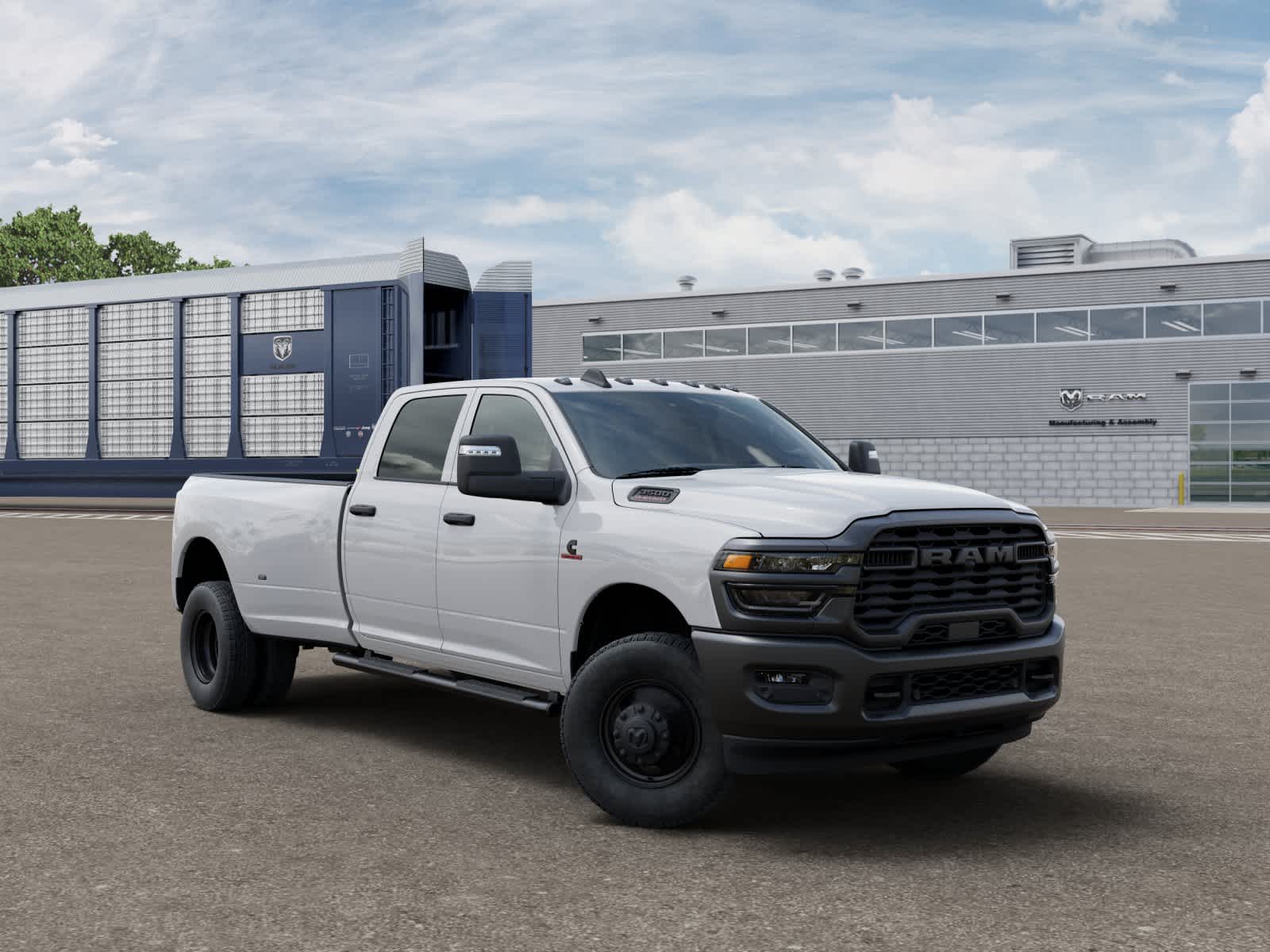 2026 RAM Ram 3500 Tradesman