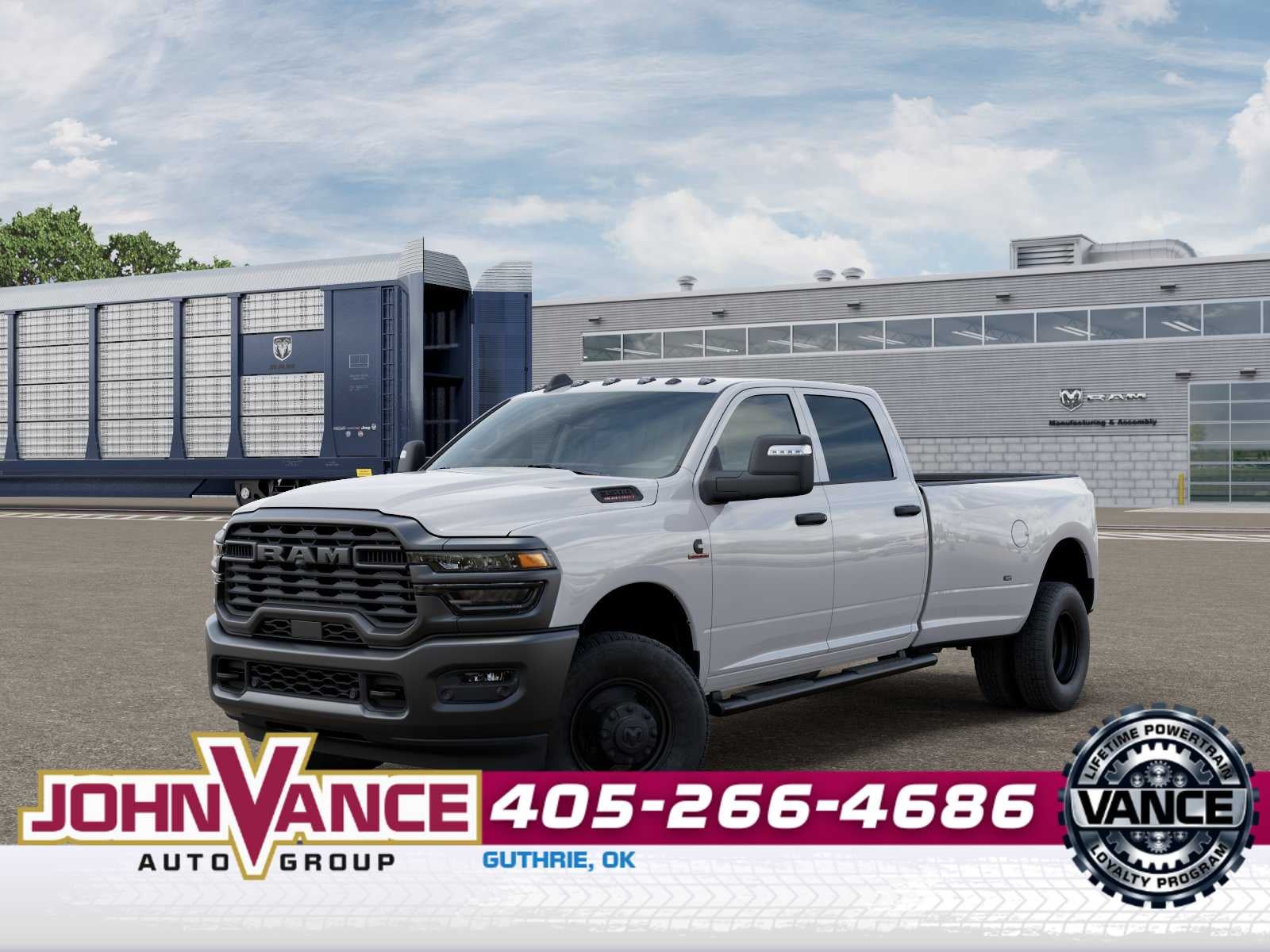 2026 RAM Ram 3500 Tradesman