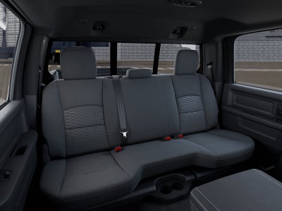 2026 RAM Ram 3500 Tradesman