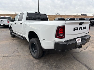2026 RAM Ram 3500 Tradesman