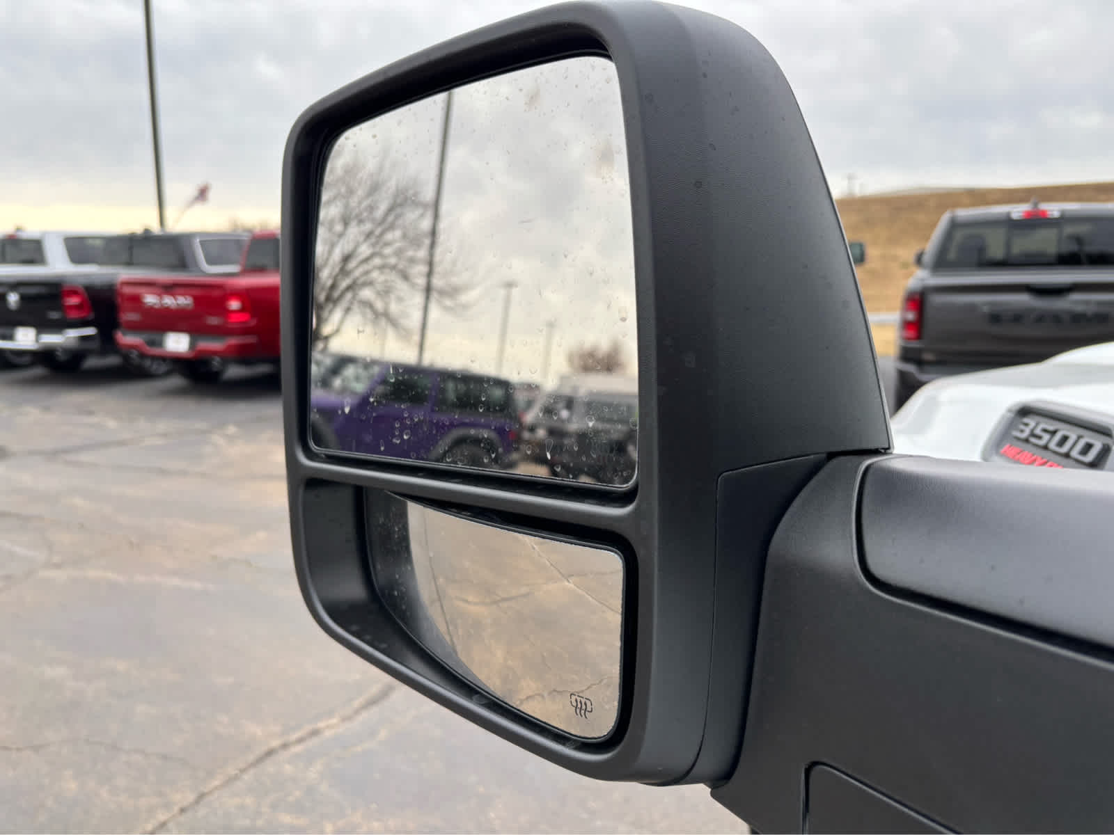 2026 RAM Ram 3500 Tradesman