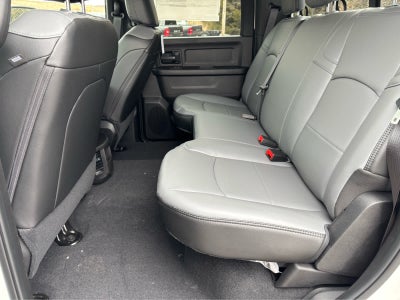 2026 RAM Ram 3500 Tradesman