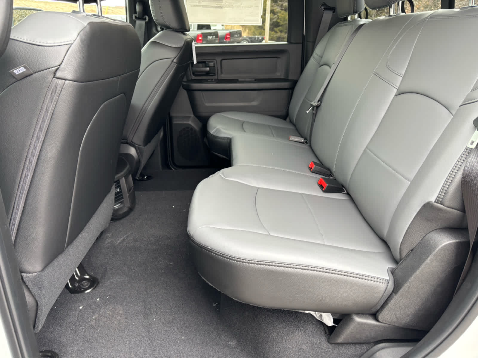 2026 RAM Ram 3500 Tradesman