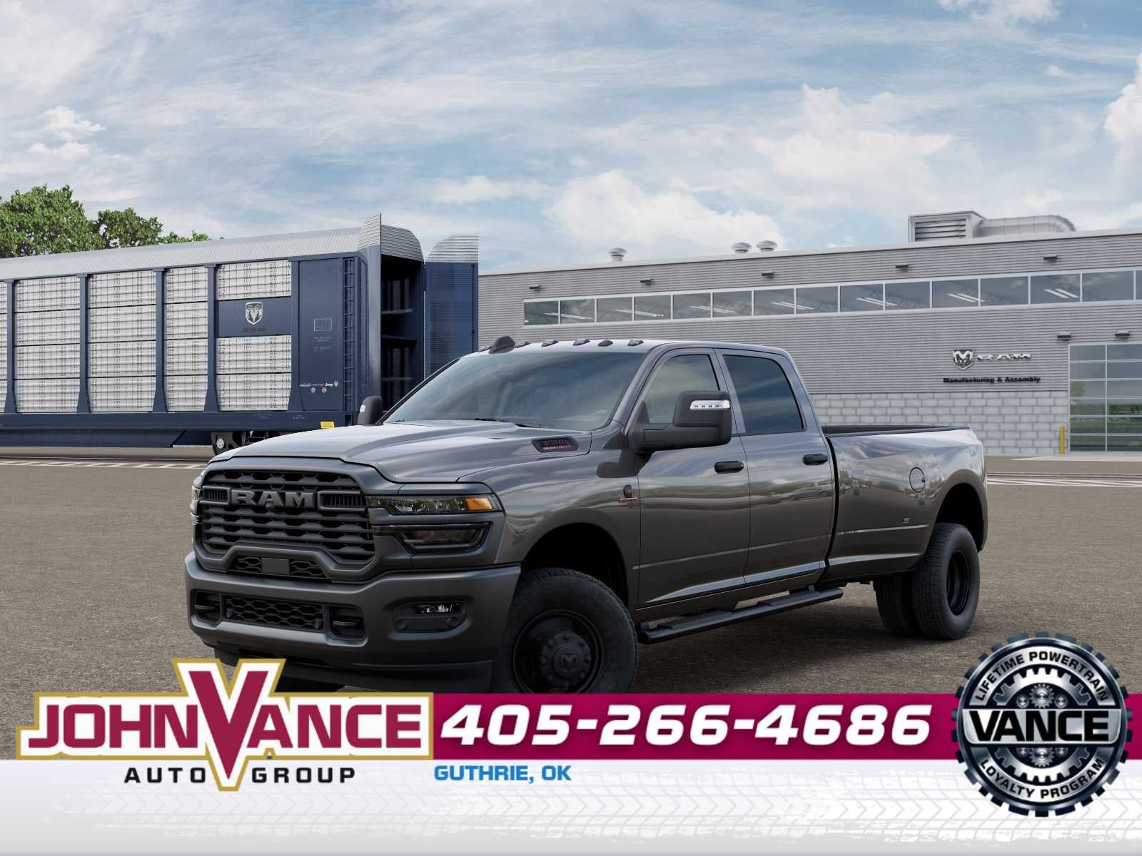 2026 RAM 3500 Tradesman 4X4 Crew Cab LWB's photo